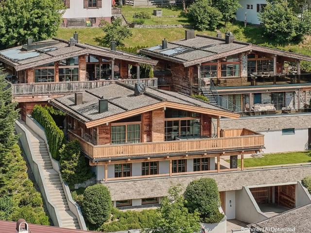 Luxury Living – Chalet Juwel auf der Sonnseite in Reith
