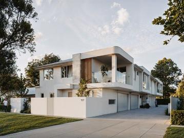 Under Construction | Brand New Bespoke Homes in Glenelg North
