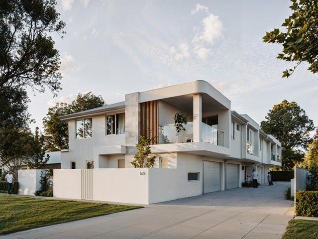 Under Construction | Brand New Bespoke Homes in Glenelg North