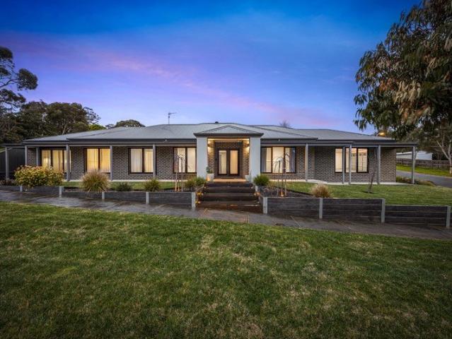 Luxury Living Designed for Effortless Entertaining