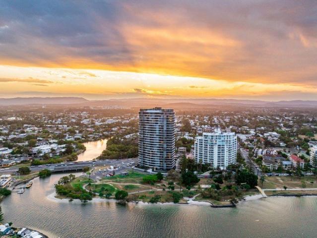 Luxury Living Elevated A Rare Waterfront Masterpiece at Eve Residences