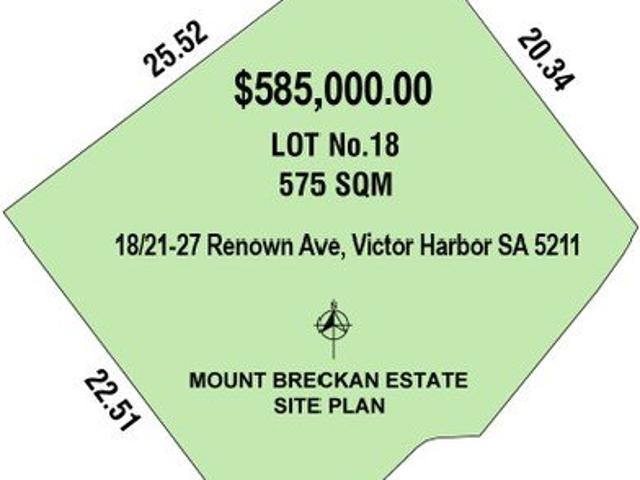 Luxury Living in Mount Breckan Estate Lot 18
