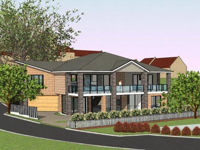 Luxury Living in Mount Breckan Estate Lot 18