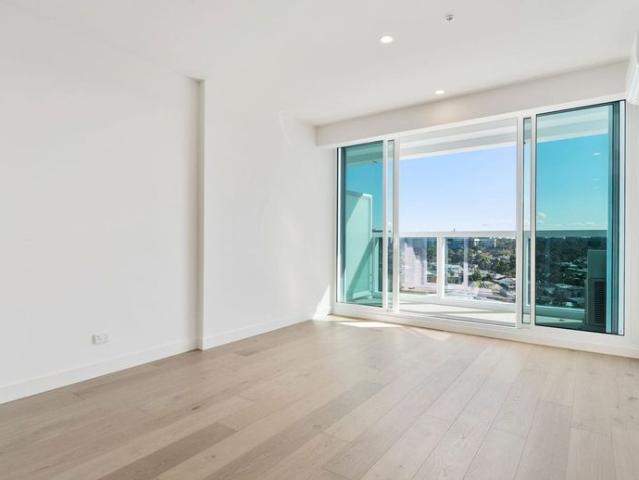 Luxury living in North Melbourne