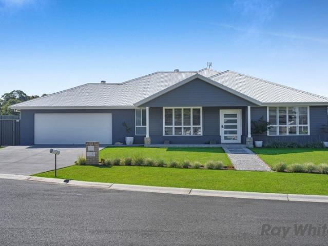 Luxury Living in a Peaceful Cul de Sac