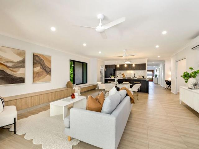 Luxury living in a private bushland setting
