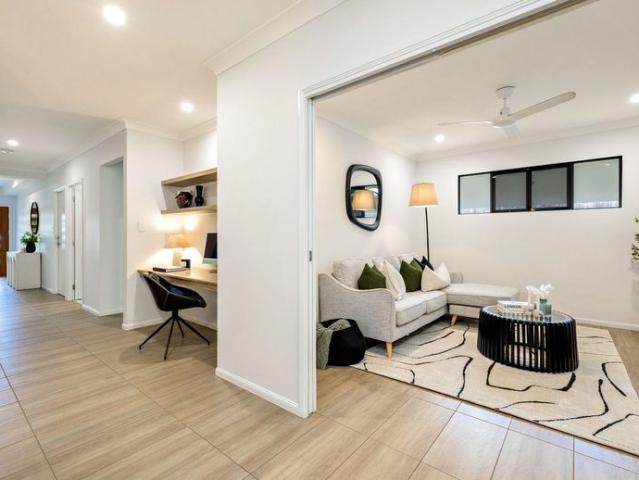 Luxury living in a private bushland setting