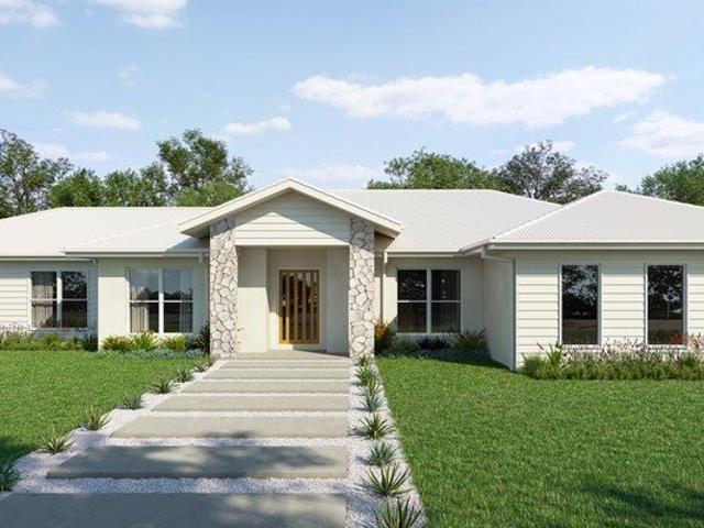 Luxury Living In A Private Setting