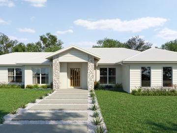 Luxury Living In A Private Setting