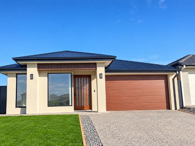 Luxury Living in Beveridge | Two Master Suites | Double Living Areas
