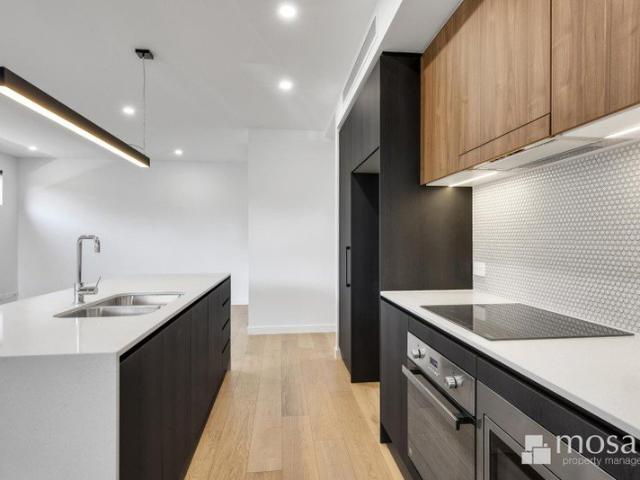Luxury Living in Boutique Complex
