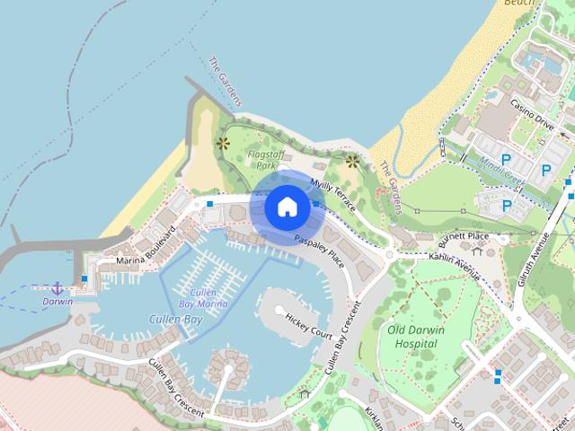 Luxury Living in Cullen Bay