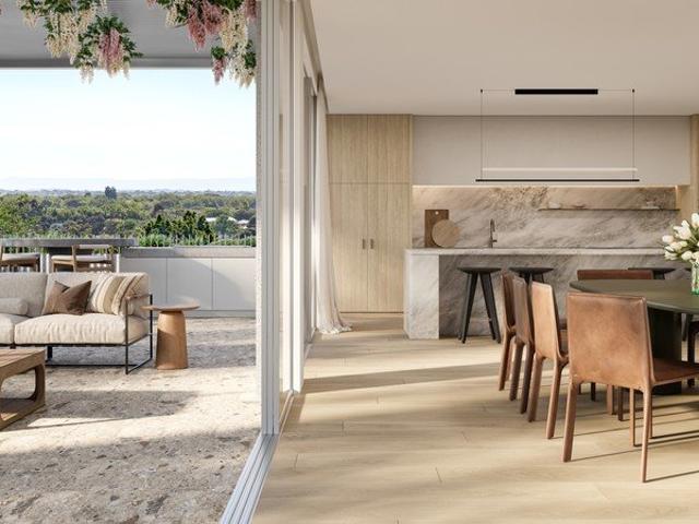 Luxury Living in Caulfield Big Rooms, Concierge, and Secure Parking
