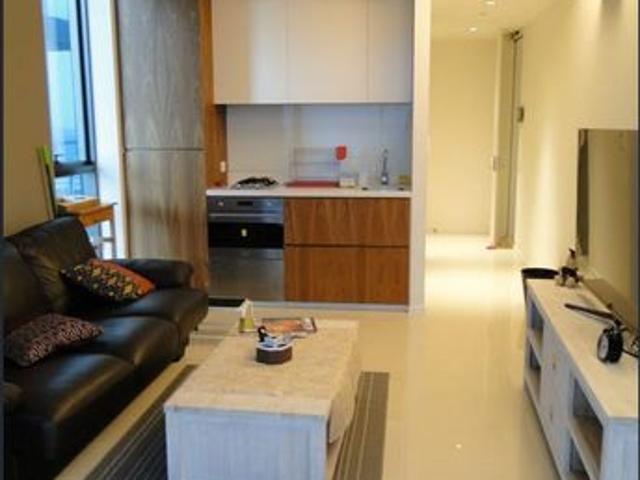 Fully Furnished Bill Included Luxury Living in Central Park Precinct with Parking