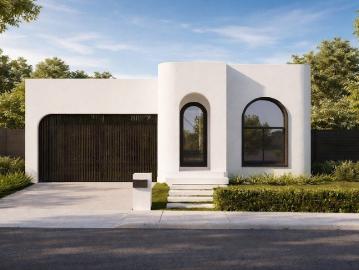 Luxury Living in Chadwick Drive, The Gables | Modern Mediterranean Masterpiece