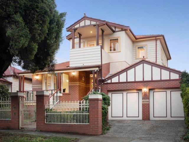Luxury living in grand proportions