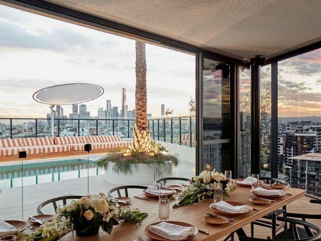 Luxury Living in Le Bain Residence
