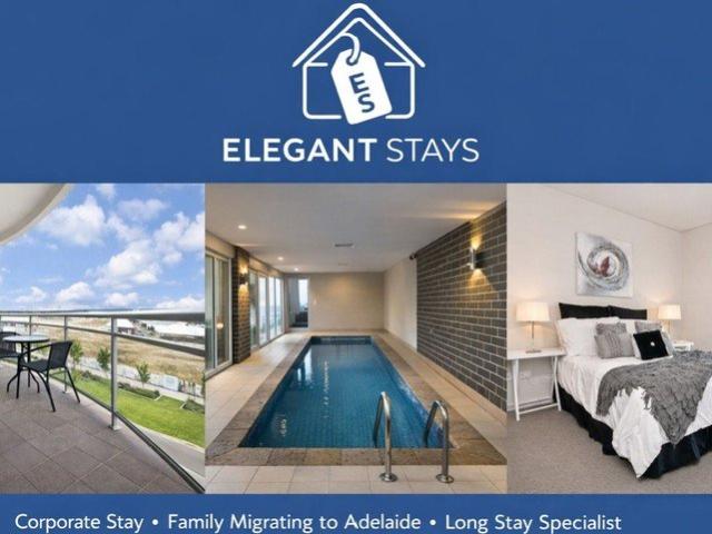 Luxury Living in Lightsview Fully Furnished 2 Bed, 2 Bath Apartment