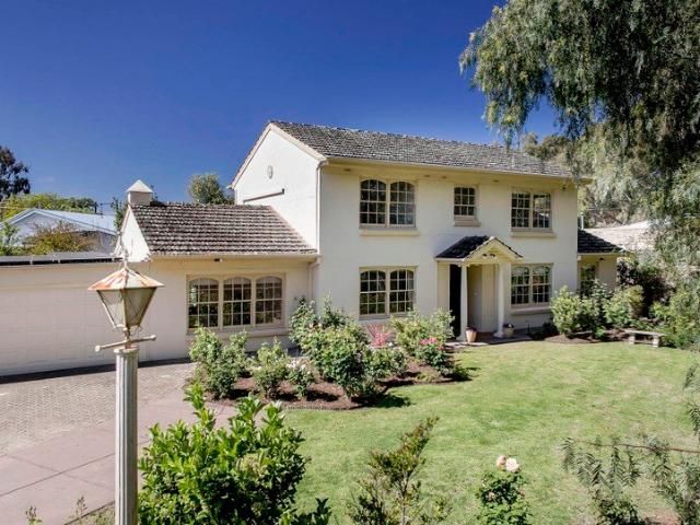 Luxury living in quiet cul de sac overlooking the river