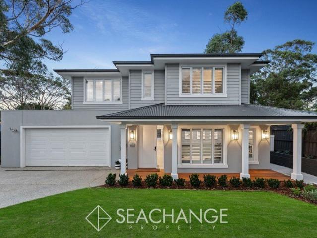 Luxury Living in Stylish Sanctuary