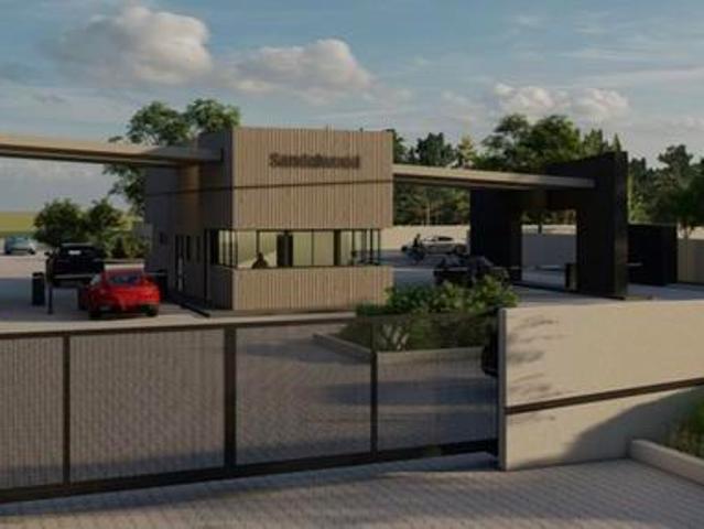 4 bedroom in sandalwood security estate