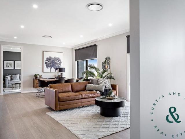 Luxury Living in the Bower Estate