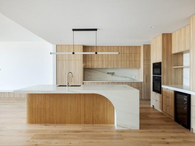 Luxury Living In The City