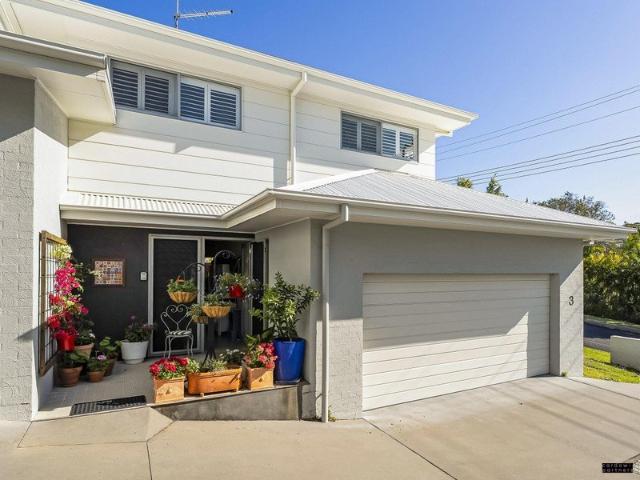 Luxury Living in the Heart of Town