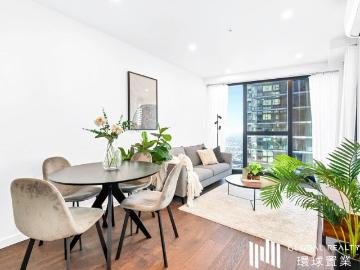 Luxury Living in the Heart of Box Hill Spacious 3 Bedroom Sky Residence
