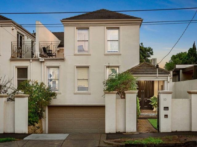 Luxury Living in the Heart of Brighton