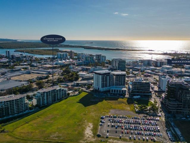 Luxury Living in the Heart of Maroochydore CBD