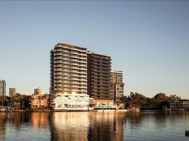 Luxury Living in the Heart of Surfers Paradise
