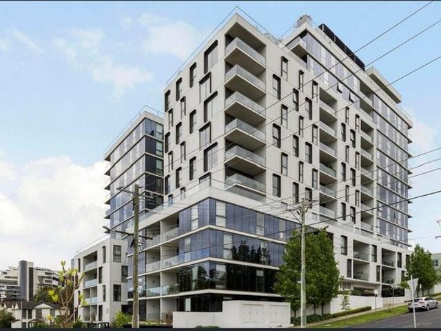 Luxury Living in the Modern Magnolia Apartments