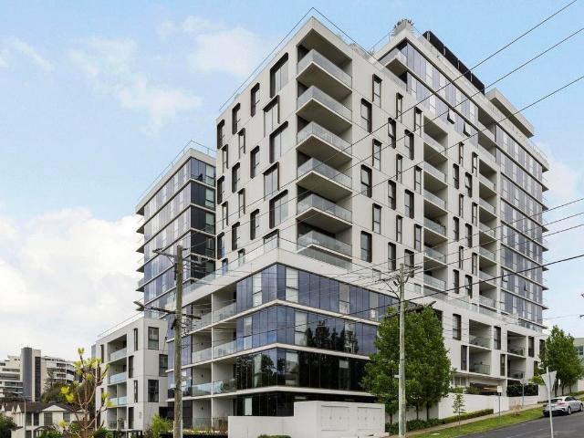 Luxury Living in the Modern Magnolia Apartments