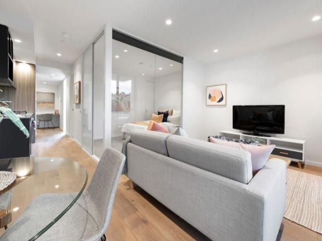 Luxury Living in the Prestigious Heide Apartments