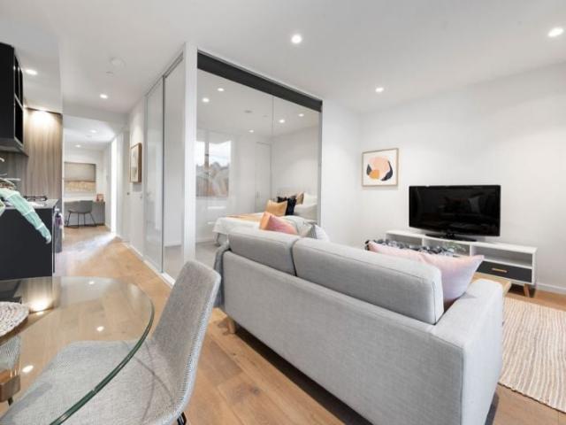 Luxury Living in the Prestigious Heide Apartments