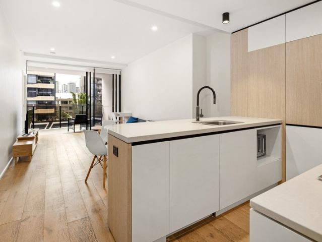 Luxury Living in the Prestigious SkyNeedle Precinct Prime South Brisbane Opportunity