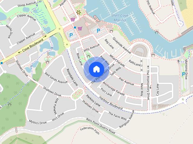 Luxury Living in the Shell Cove Marina Precinct