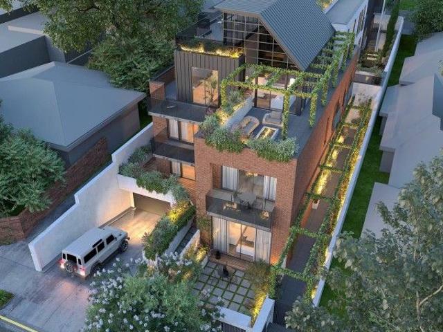 Luxury Living Redefined