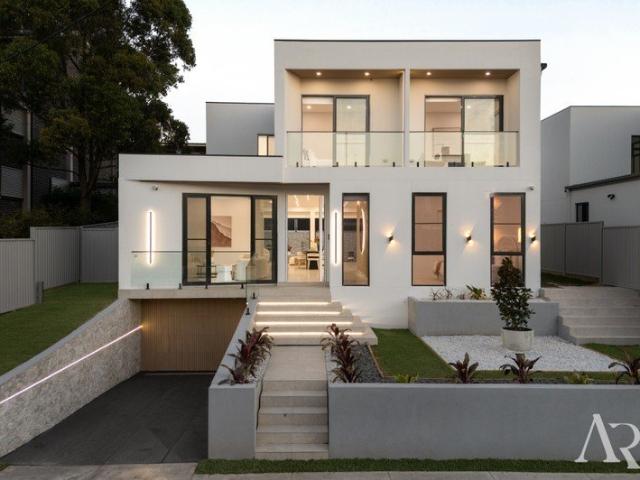 Luxury Living Redefined, Brand New Home with Granny Flat, Lift and Basement on 562.8SQM