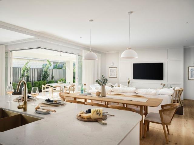 Luxury Living Starts Here with Our $52K Flawless Finish Pack!