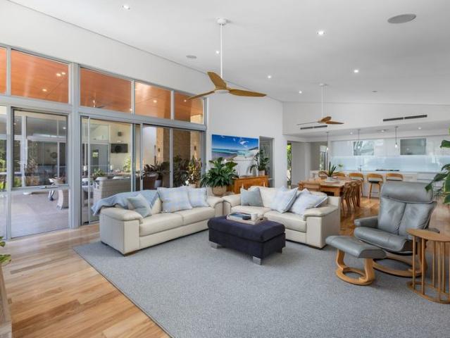 Luxury living starts here