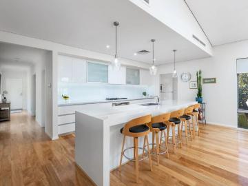 Luxury living starts here