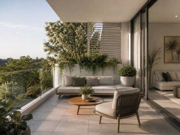 Luxury Living Surrounded by Nature