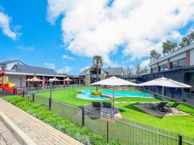 luxury living. smart investment. 1 b.