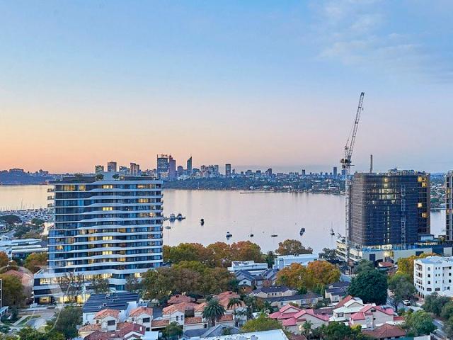 Luxury Living, Spectacular Views