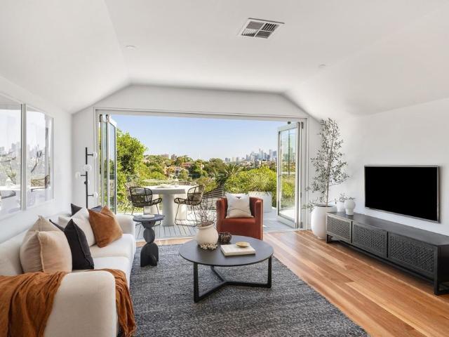 Luxury Living with City Skyline Views and Private Pool Oasis
