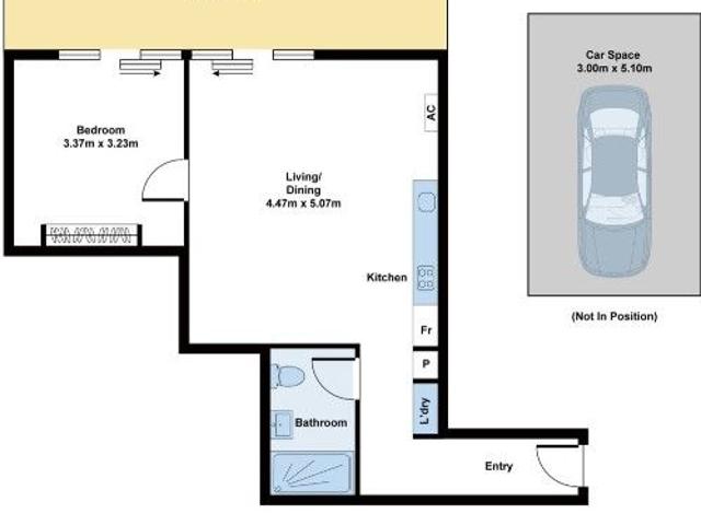 Luxury Living with Expansive North East Balcony & CBD Views