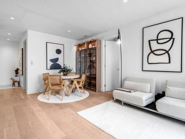 Luxury Living with Expansive North East Balcony & CBD Views