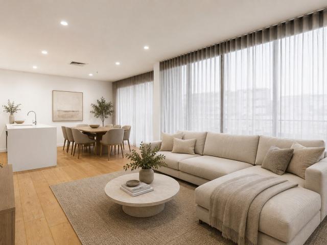 Luxury Living with Indoor Pool, Gym & Exceptional Convenience